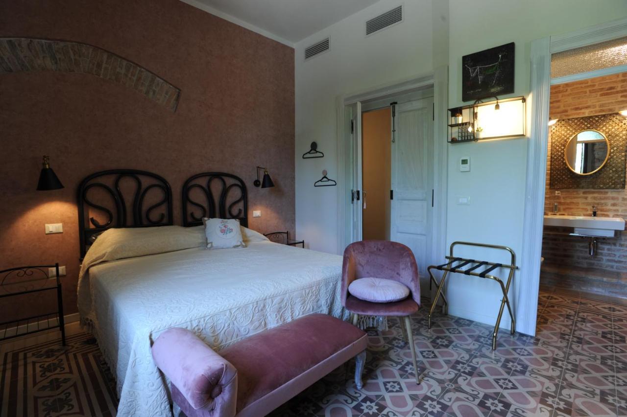 Bed and Breakfast Palazzo Scura Vaccarizzo Albanese Екстер'єр фото