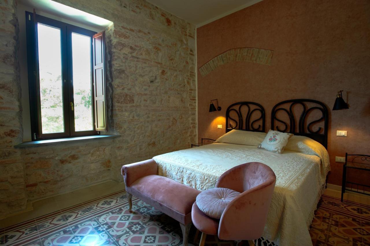 Bed and Breakfast Palazzo Scura Vaccarizzo Albanese Екстер'єр фото