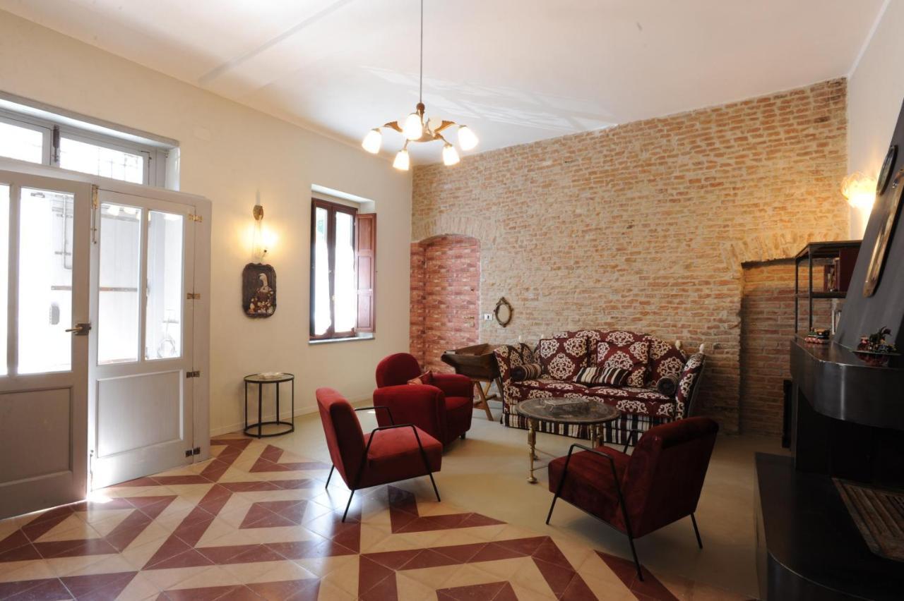 Bed and Breakfast Palazzo Scura Vaccarizzo Albanese Екстер'єр фото