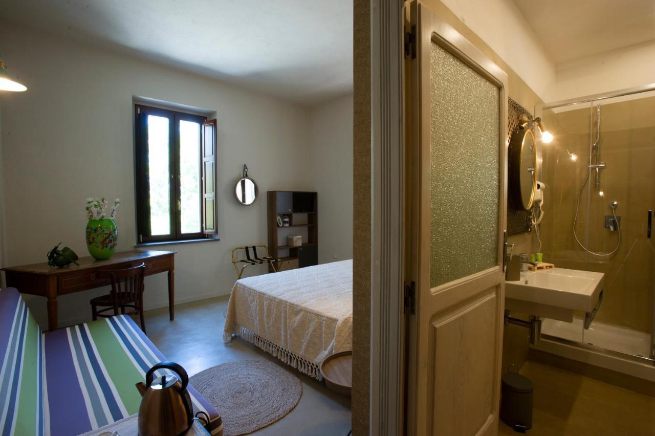 Bed and Breakfast Palazzo Scura Vaccarizzo Albanese Екстер'єр фото