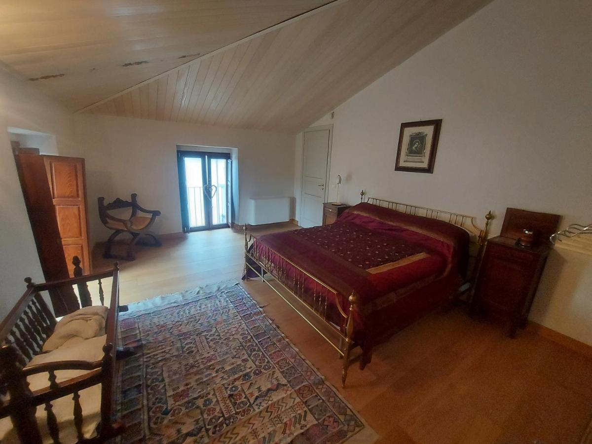 Bed and Breakfast Palazzo Scura Vaccarizzo Albanese Екстер'єр фото