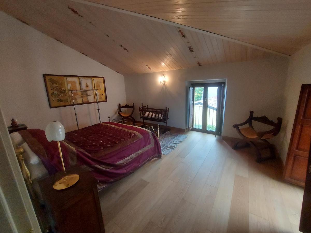 Bed and Breakfast Palazzo Scura Vaccarizzo Albanese Екстер'єр фото